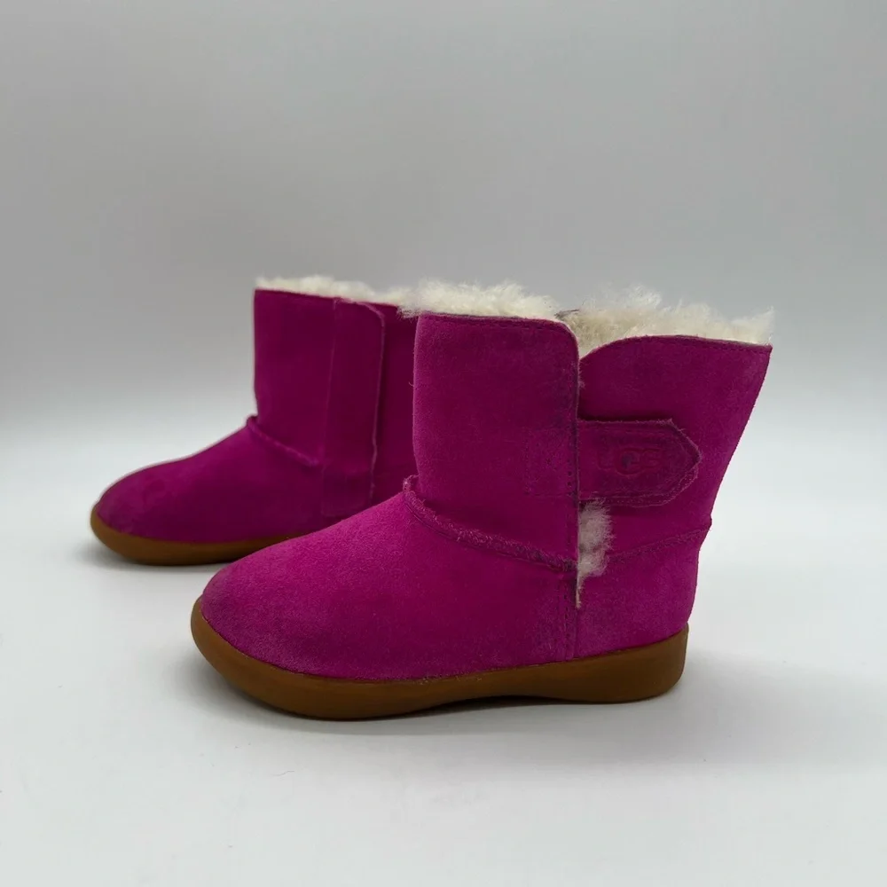 UGG soft suede